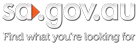 sa.gov.au logo